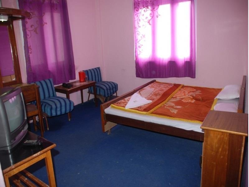 Sukhim Guest House Gangtok Eksteriør bilde