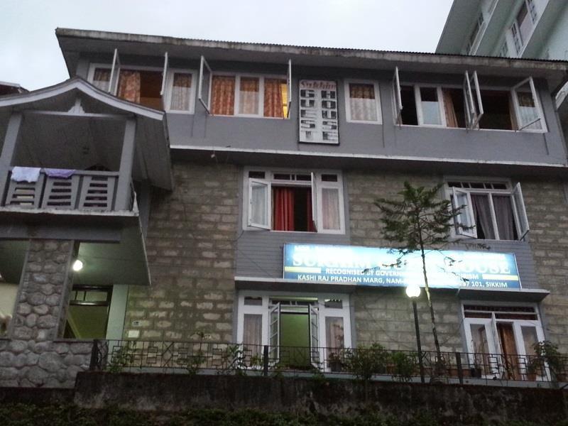 Sukhim Guest House Gangtok Eksteriør bilde